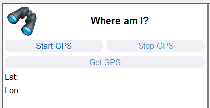 Opening display of a mobile app that consumes API data