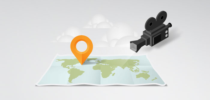 Build apps that include maps and video recording with MobileTogether