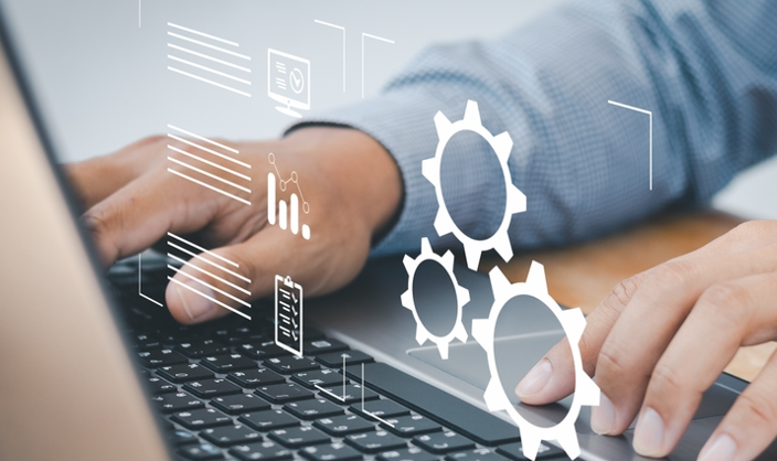 Gears transforming data