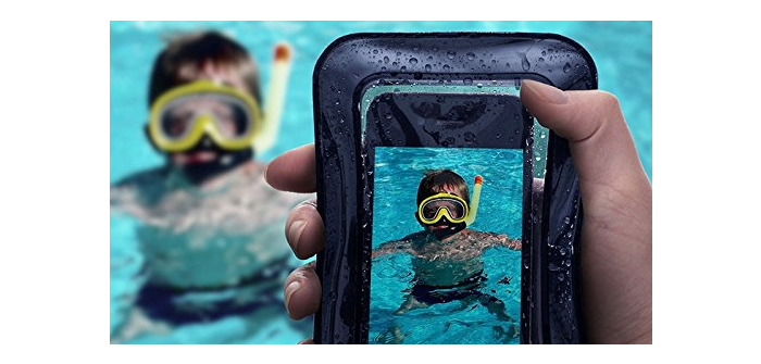 1. JOTO Universal Case Bag