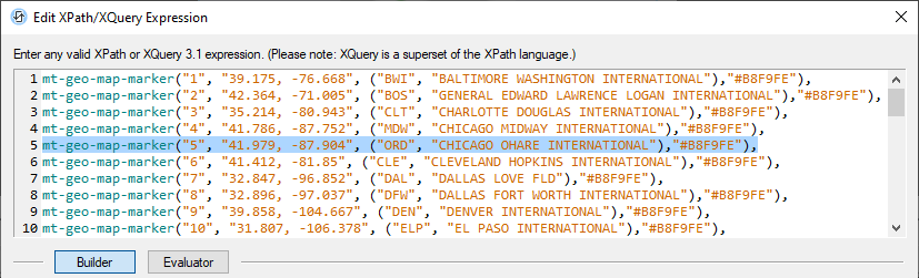Integrate maps into mobile apps with custom map markers