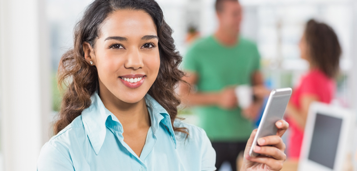 Mobile app end users