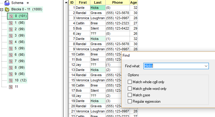 Avro Binary Viewer Avro Binary Viewer